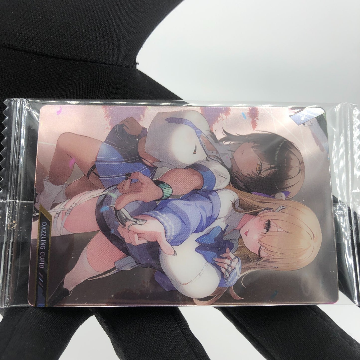 Nikke Card Dazzling Cupid No.004 Wafer Holo Bandai Japanese Sealed [Rank S]