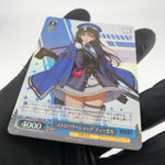 Weiss Schwarz Card Diesel S117-100S SR Nikke Japanese [Mint]