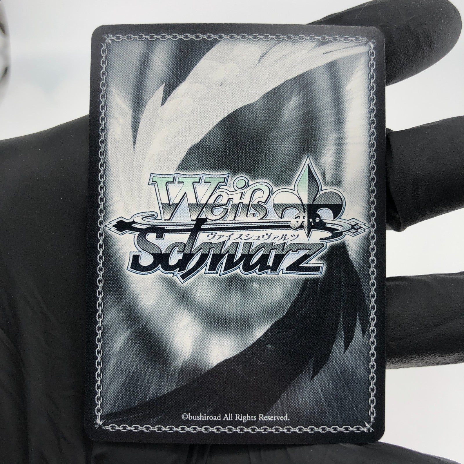 Weiss Schwarz Card Rokka Asahi W95-055S SR BanG Dream! Japanese [Mint]