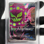 PSA 9 Pokemon Card Spiritbomb Cynthia 208/193 AR M2a Japanese Karte [9]