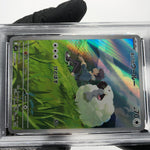 PSA 8 Pokemon Card Wooloo 112/100 AR SV9 Japanese Karte [8]
