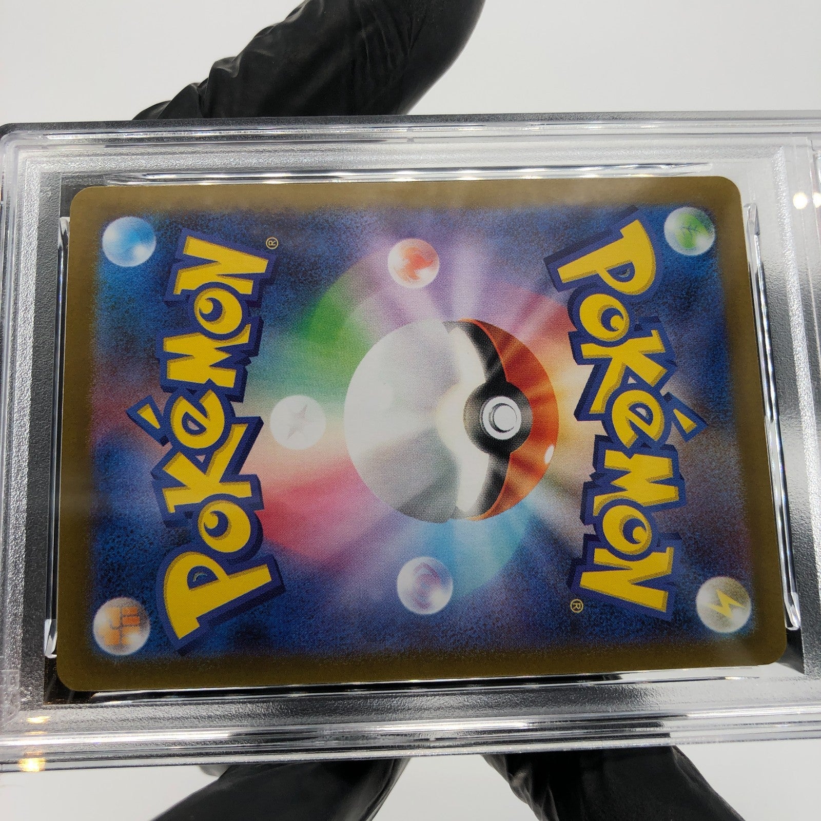 PSA 10 Pokemon Card Spidops 099/098 AR SV10 Team Rocket Japanese Karte [10] 2