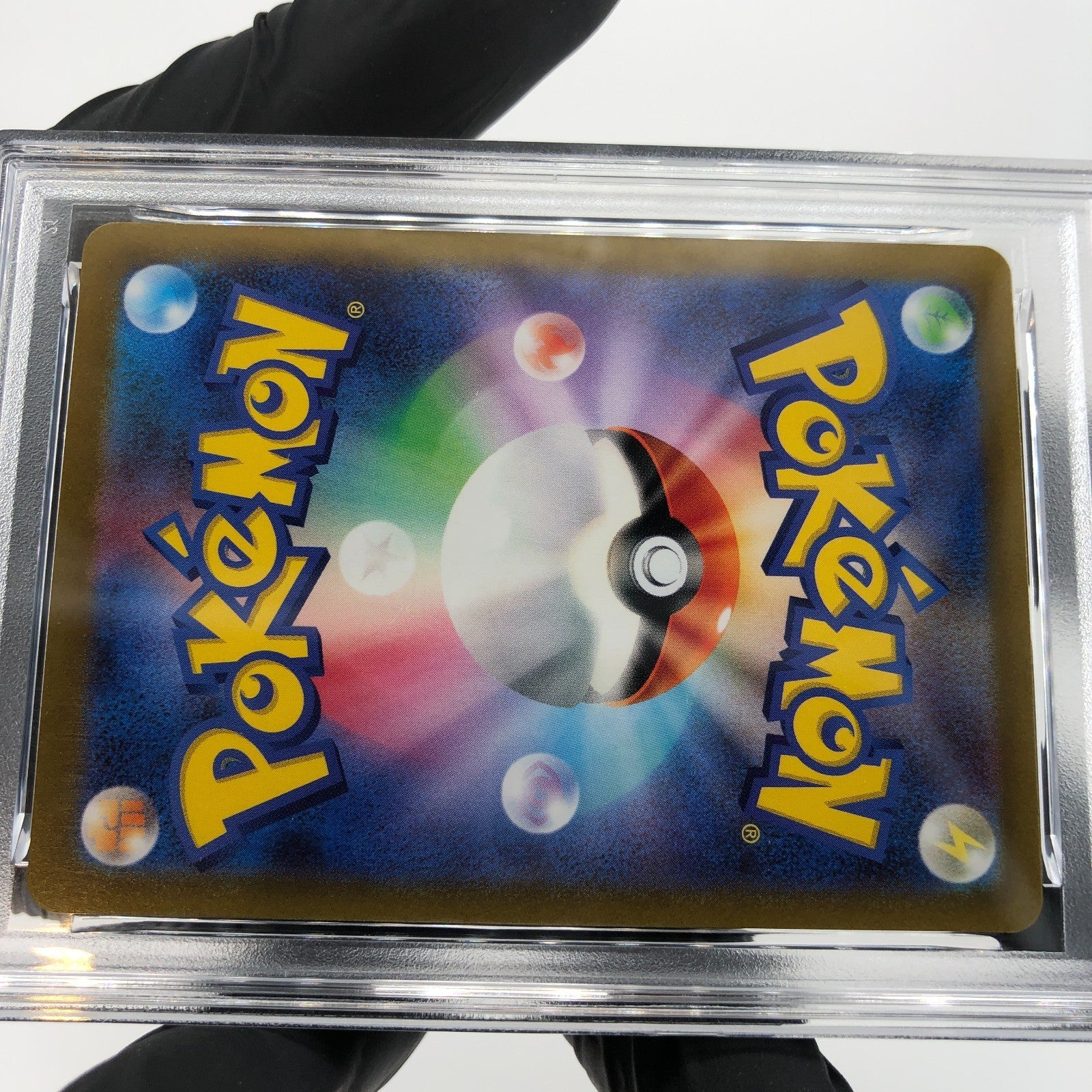PSA 9 Pokemon Card Hisui Friends 249/172 SR s12a Japanese Karte [9]