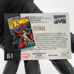Marvel Card Storm Traxx 86-V Variant  Fleer Upper Deck Masterpieces [NM]