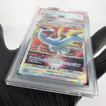 PSA 9 Pokemon Card Lugia Vstar 325/S-P Challenge Promo Japanese Karte [9]