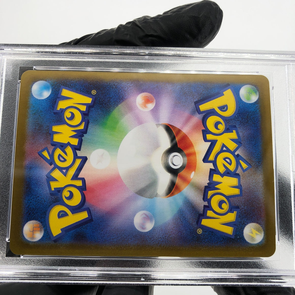PSA 9 Pokemon Card Articuno 102/100 AR SV9 Japanese Karte [9]