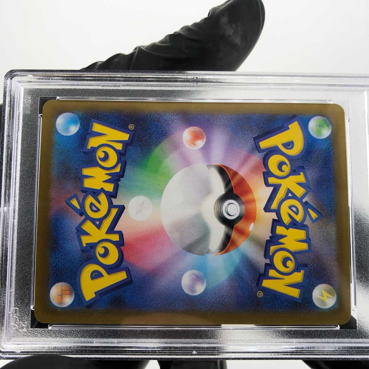 PSA 9 Pokemon Card Spidops 099/098 AR SV10 Team Rocket Japanese Karte [9]