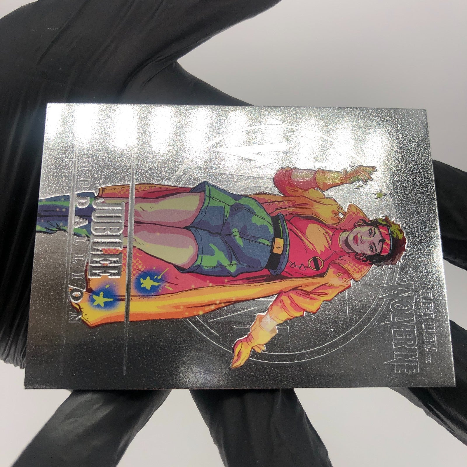 Marvel Card Jubilee M-23 Fleer Upper Deck Ultra Wolverine [NM]