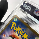 PSA 10 Pokemon Card Pikachu 020/M-P McDonalds Promo Object Backside!!! [10] 3