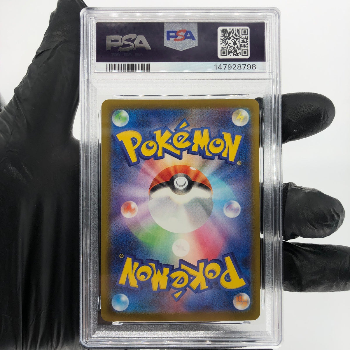 PSA 10 Pokemon Card Pikachu 020/M-P McDonalds Promo Japanese Karte [10] 2