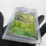 PSA 9 Pokemon Card Servine 002/086 C Masterball SV11B Japanese Karte [9] 3