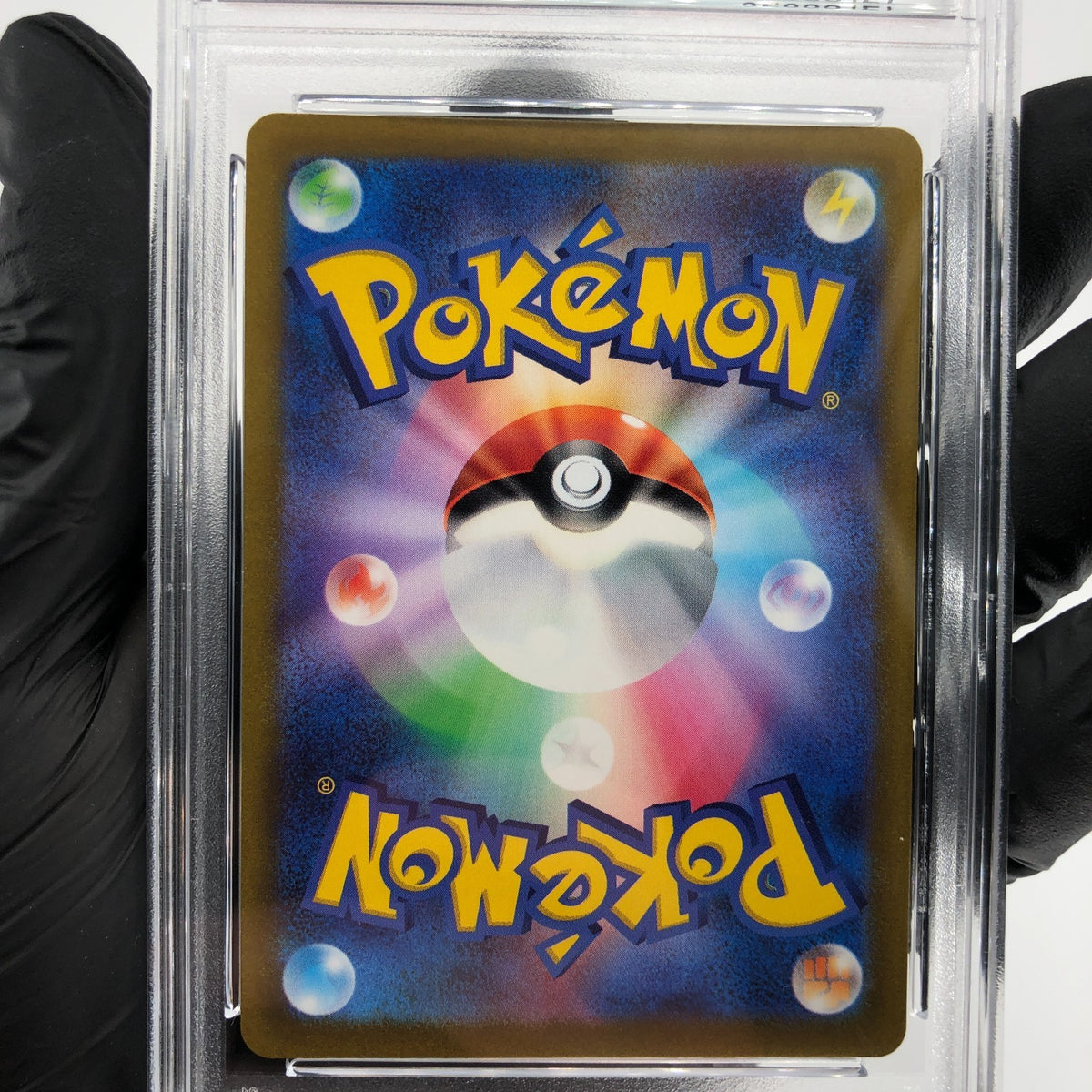 PSA 9 Pokemon Card Friends In Hisui 249/172 SR s12a Japanese Karte [9]