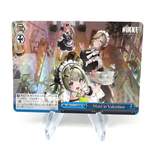 Weiss Schwarz Card Soda Cocoa Ade S117-114R RRR Nikke Japanese [Mint]