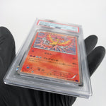 PSA 9 Pokemon Card Moltres 008/078 U 1.Edition XY10 Japanese Karte [9]