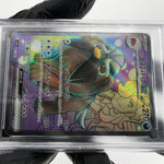 PSA 9 Pokemon Card Mabosstiff 081/063 SR SV9a Japanese Karte [9]