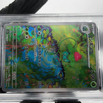 PSA 8 Pokemon Card Ivysaur AR 167/165 SV2a Japanese Karte [8]