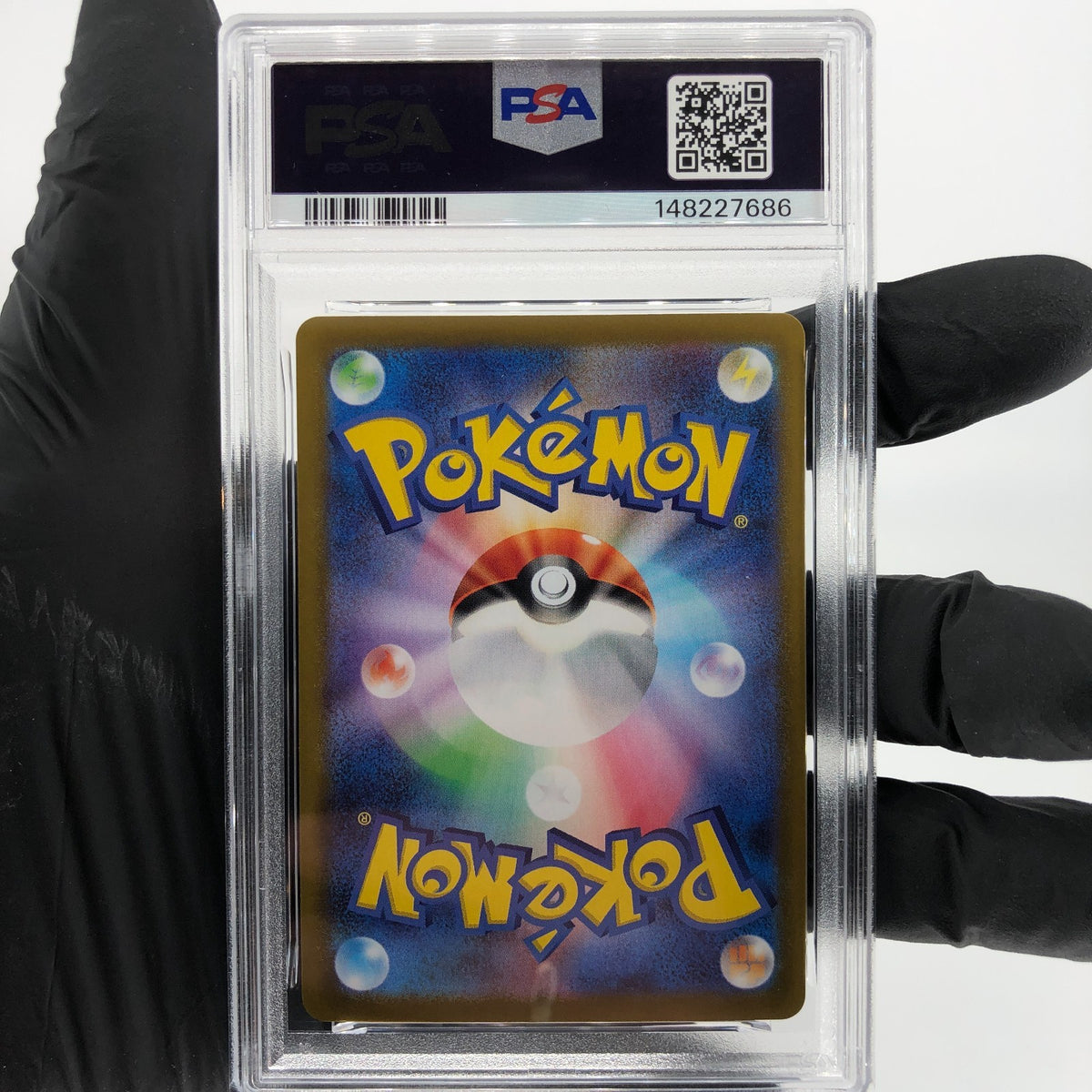 PSA 10 Pokemon Card Helioptile 070/063 AR M1S Japanese Karte [10] 4