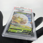 PSA 9 Pokemon Card Eldegoss V 010/096 RR S2 Japanese Karte [9]