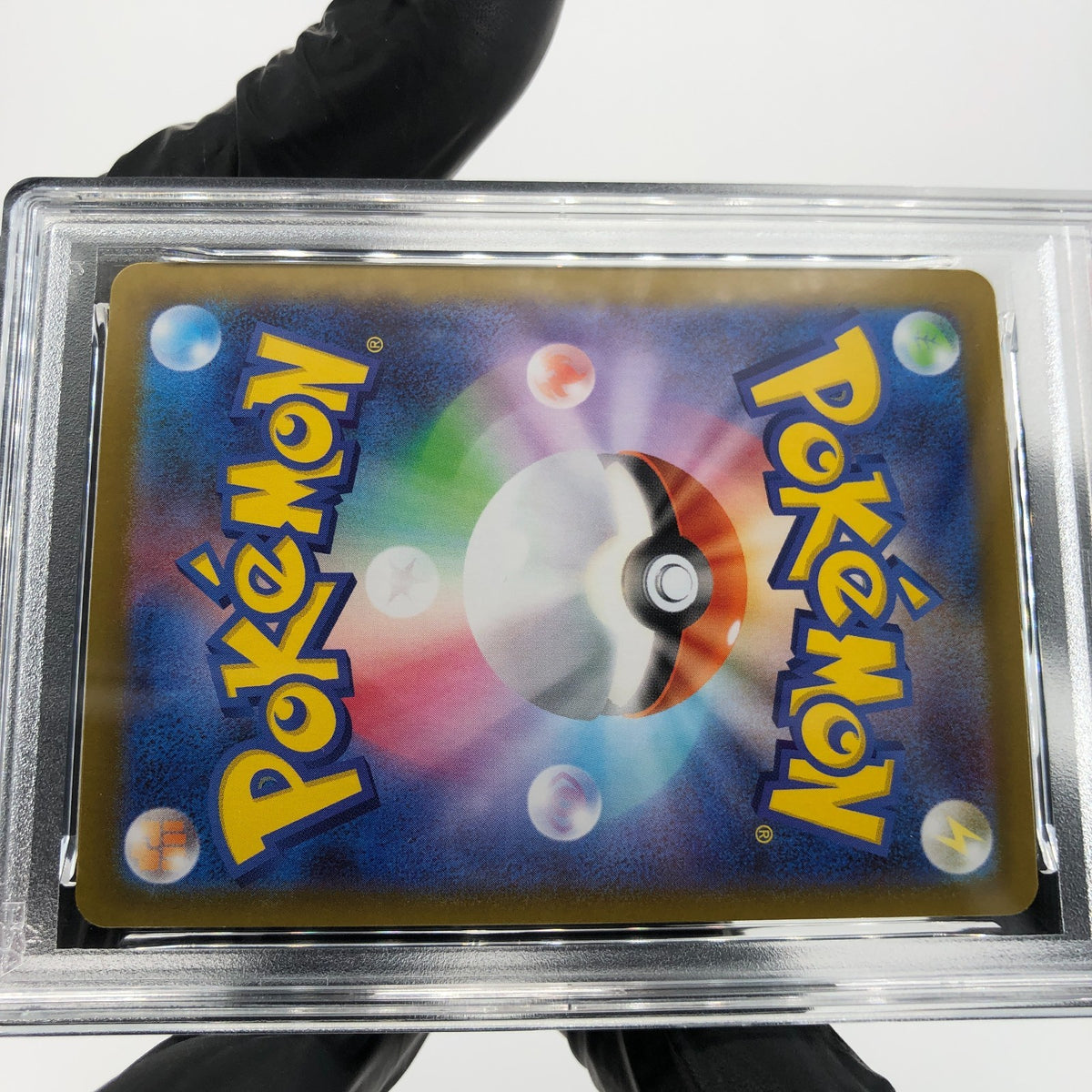 PSA 9 Pokemon Card Espurr 087/080 AR M3 Japanese Karte [9]