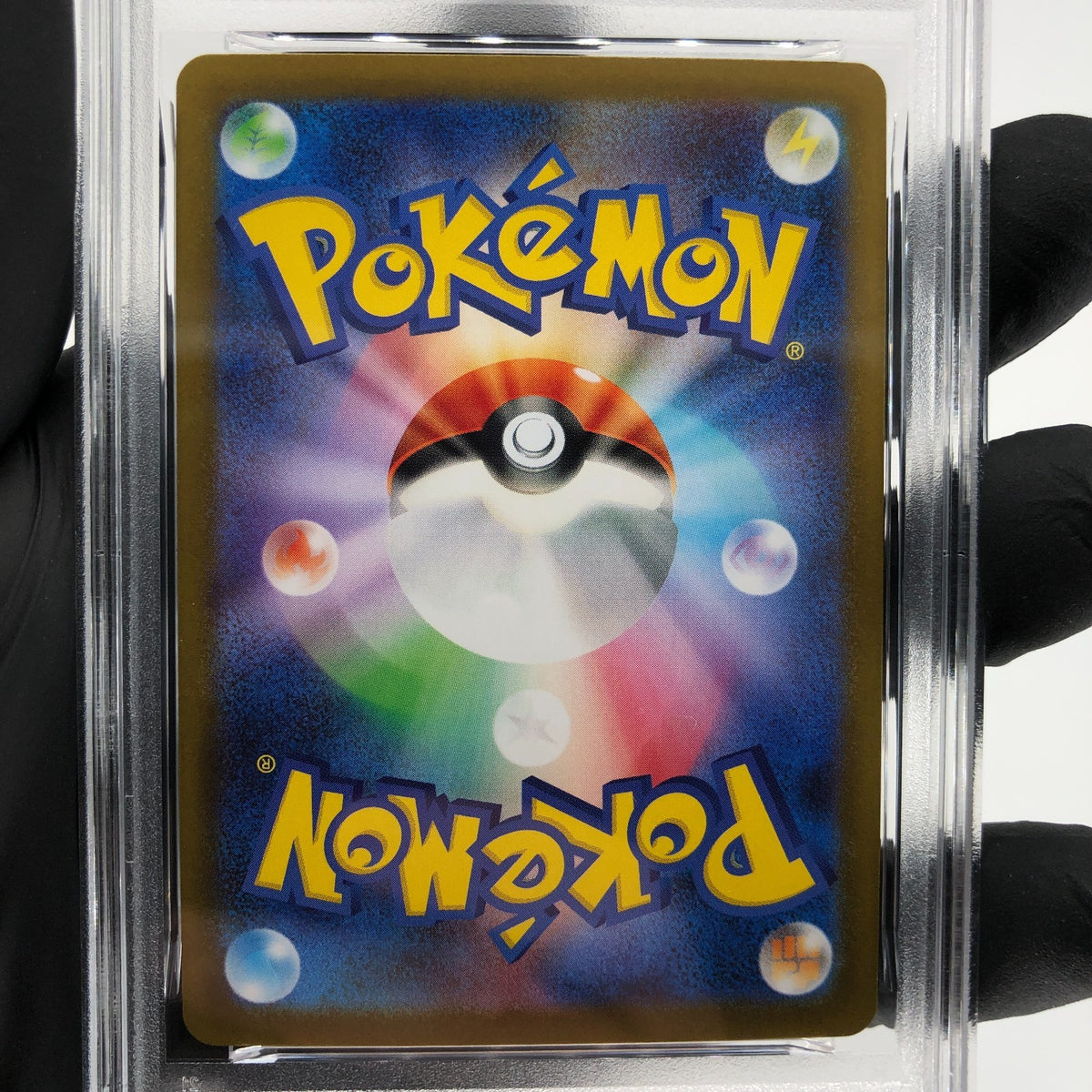 PSA 10 Pokemon Card Tornadus 078/086 R Masterball SV11W Japanese Karte [10]