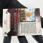 Marvel Card Electro 6 Orange  /299 Fleer Upper Deck Renditions [NM]