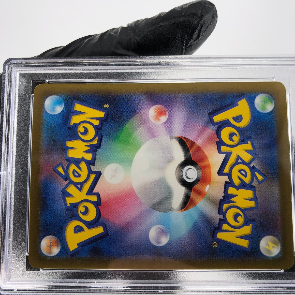 PSA 9 Pokemon Card Roark 085/066 SR SV4M Japanese Karte [9]