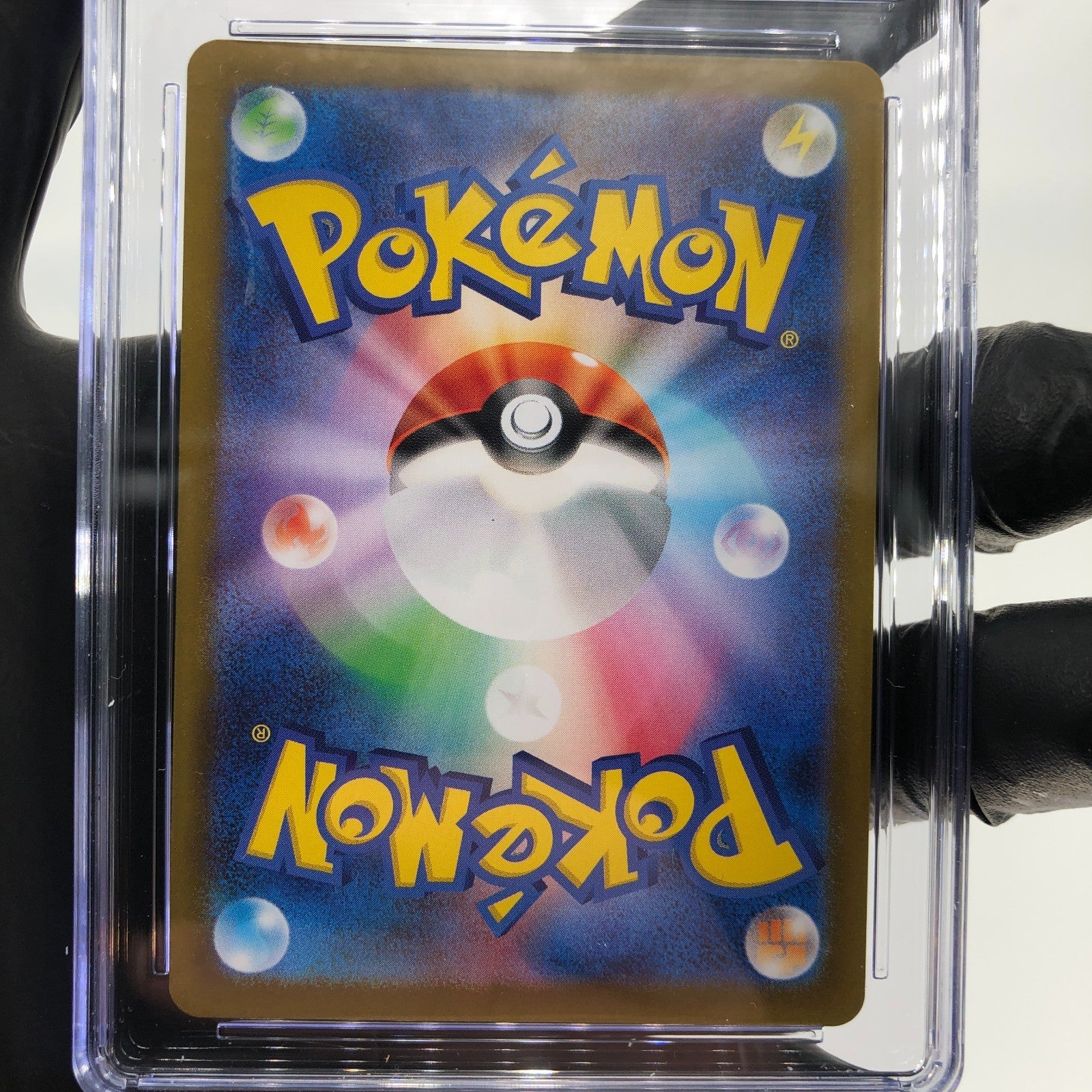 CGC 9 Pokemon Card Piplup 085/080 AR M2 Japanese Karte [9]