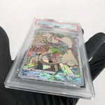 PSA 9 Pokemon Card Smeargle 073/068 CHR S11a Japanese Karte [9]