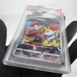 PSA 9 Pokemon Card Braixen 069/068 CHR S11a Japanese Karte [9]