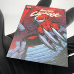 Marvel Card Carnage 29 Comic Covers Fleer Upper Deck Renditions [NM]
