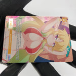 Weiss Schwarz Rose Card Elma R04-001OFR  Interspecies Reviewer Japan [Mint]