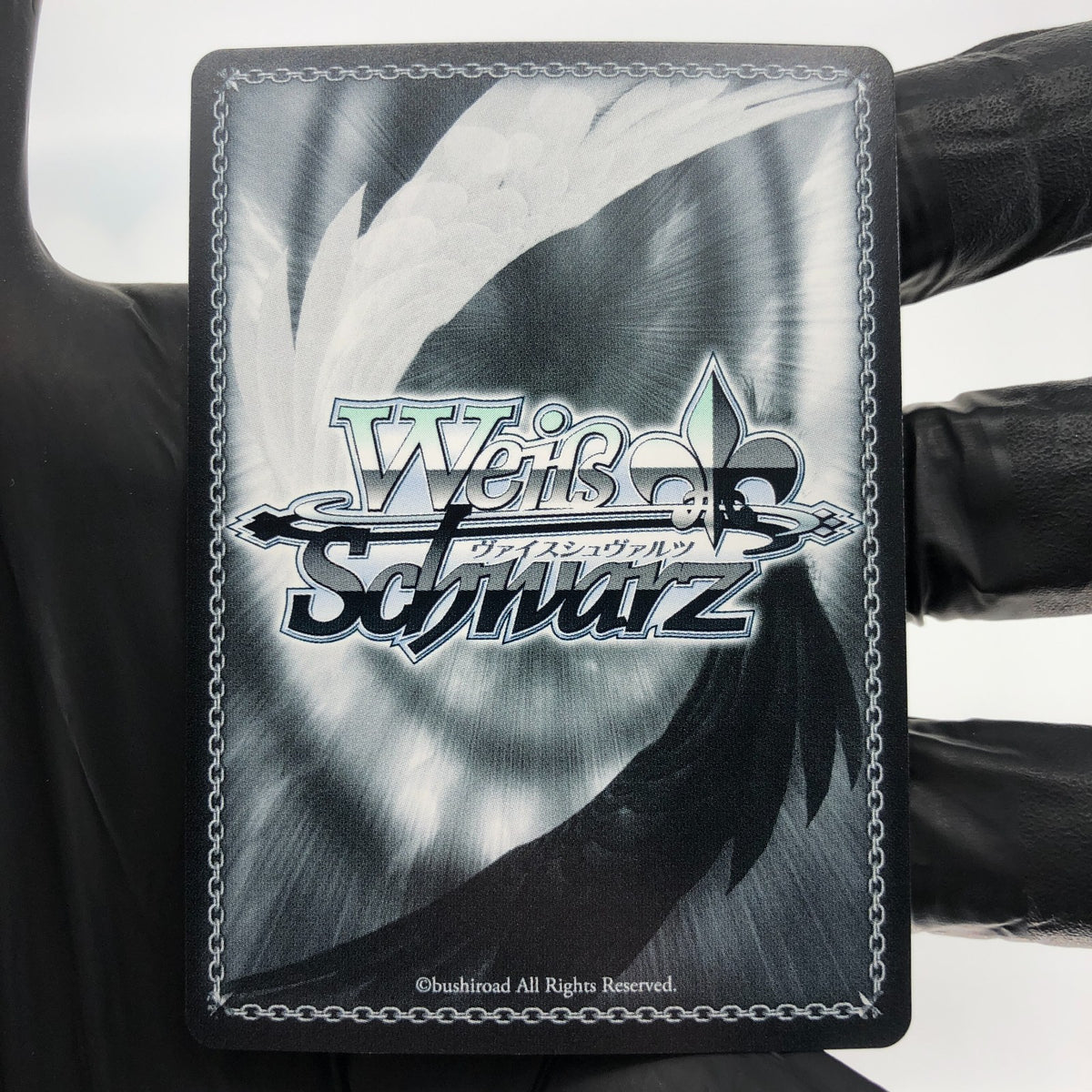 Weiss Schwarz Card Mica S117-006S SR Nikke Japanese [Mint]