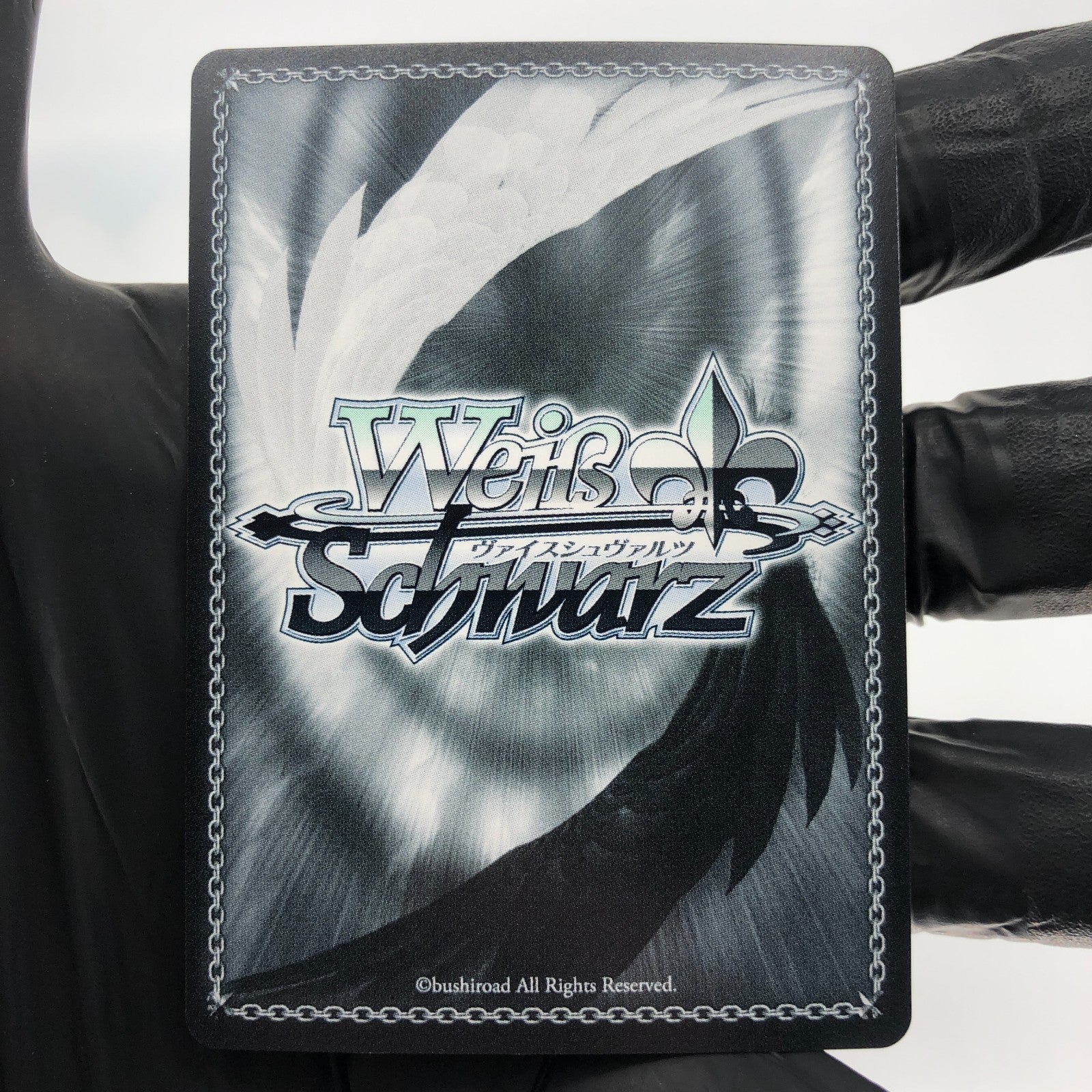 Weiss Schwarz Card Mica S117-006S SR Nikke Japanese [Mint]