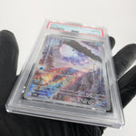 PSA 8 Pokemon Card Snom 073/071 AR SV5K Japanese Karte [8] 2