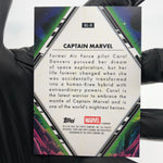 Marvel Card Captain Marvel GL-9 Galactic Legends SP Topps Chrome 2025 [NM]