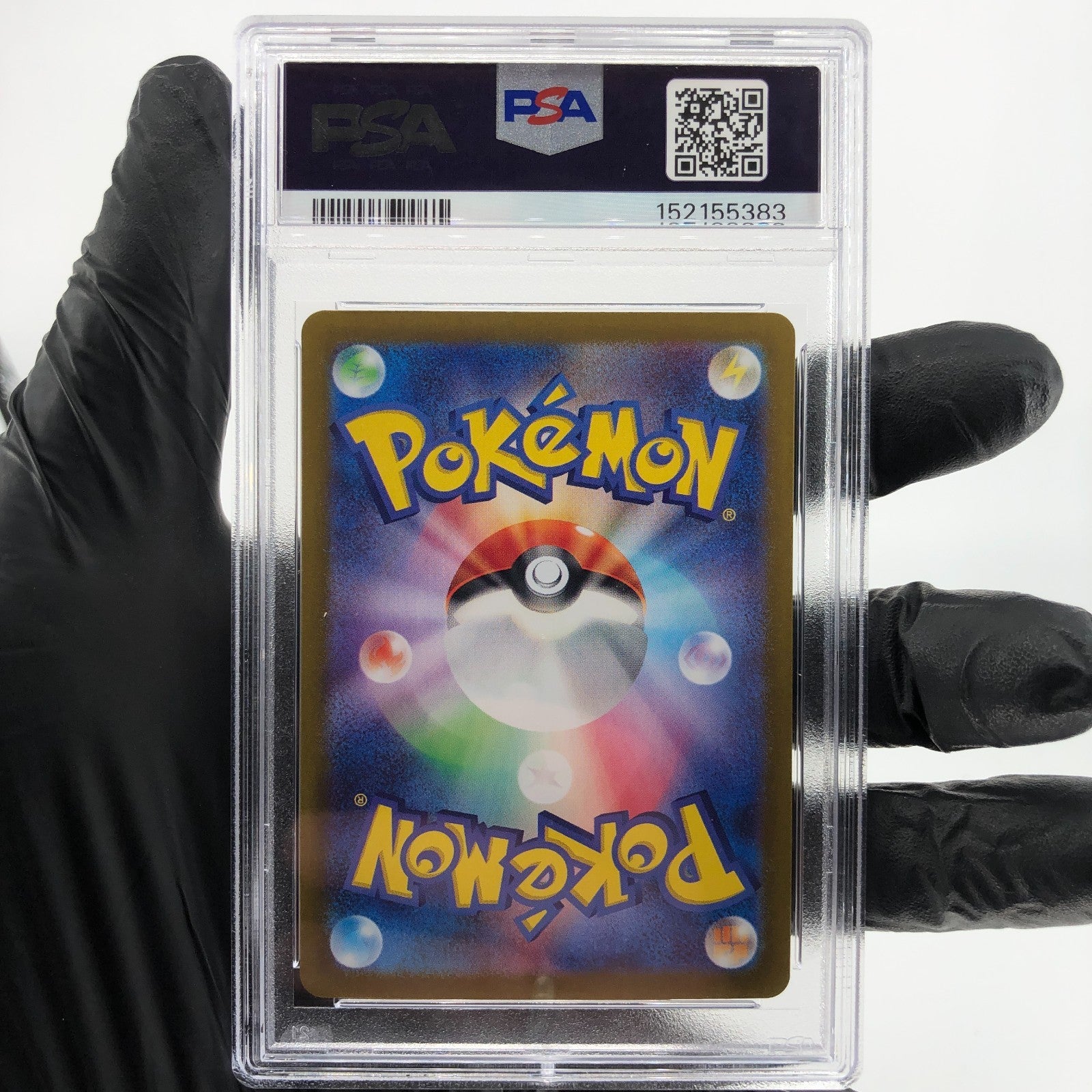 PSA 9 Pokemon Card Articuno 102/100 AR SV9 Japanese Karte [9]