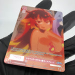 Weiss Schwarz Rose Card Tiaplate R04-057OFR Interspecies Reviewer Japan [Mint]
