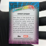 Marvel Card Ghost-Spider Gwen FS-1 Future Stars Topps Chrome 2025 [NM]