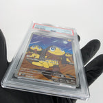PSA 10 Pokemon Card Helioptile 070/063 AR M1S Japanese Karte [10] 2
