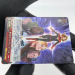 Weiss Schwarz Card Marvel Vol.03 Captain S124-063S SR Japanese [Mint]