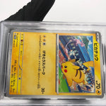 PSA 9 Pokemon Card Pikachu 197/SV-P Gym Event Promo Japanese Karte [9] 4