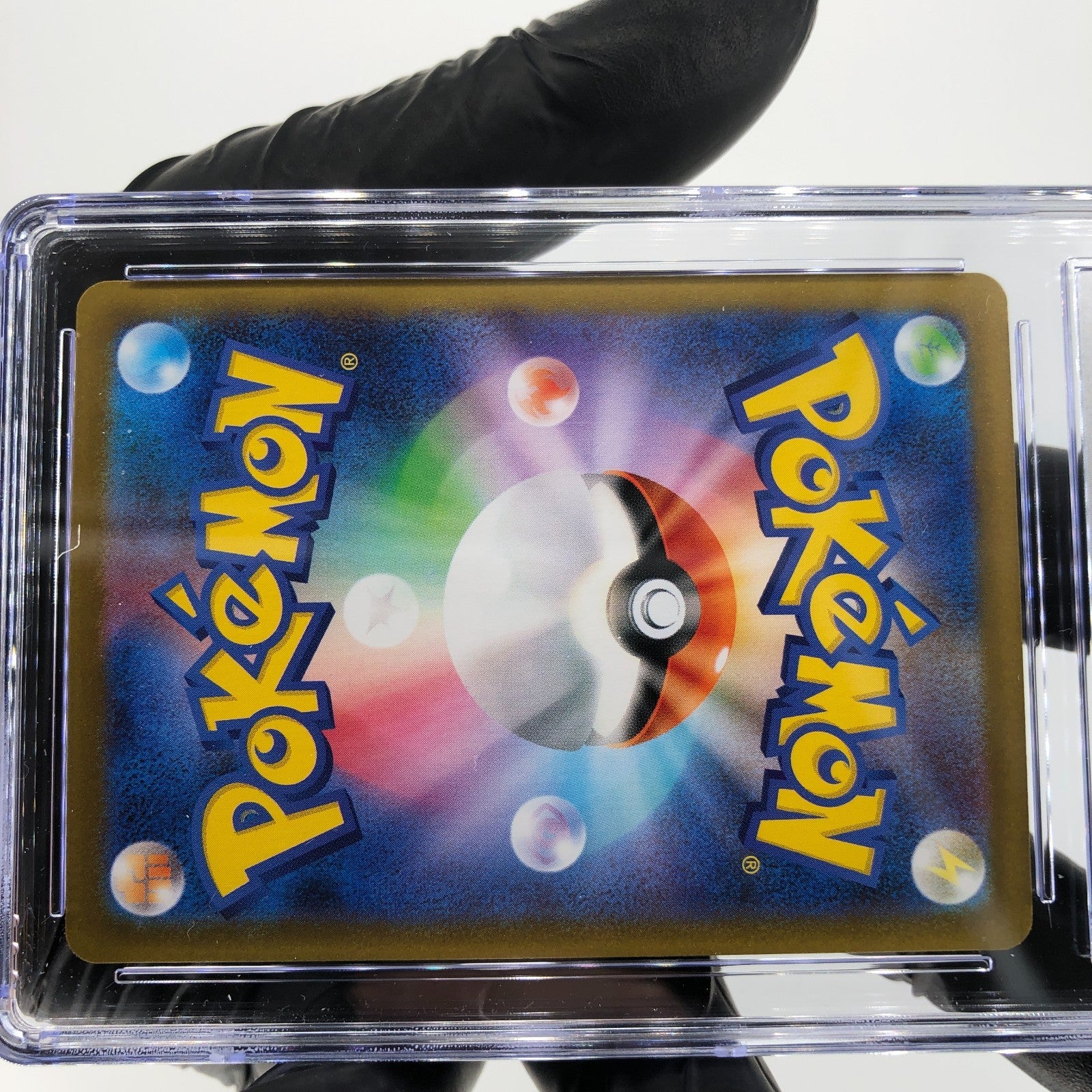 CGC 8.5 Pokemon Card Charizard Ex 013/080 SR M2 Japanese Karte [8.5]
