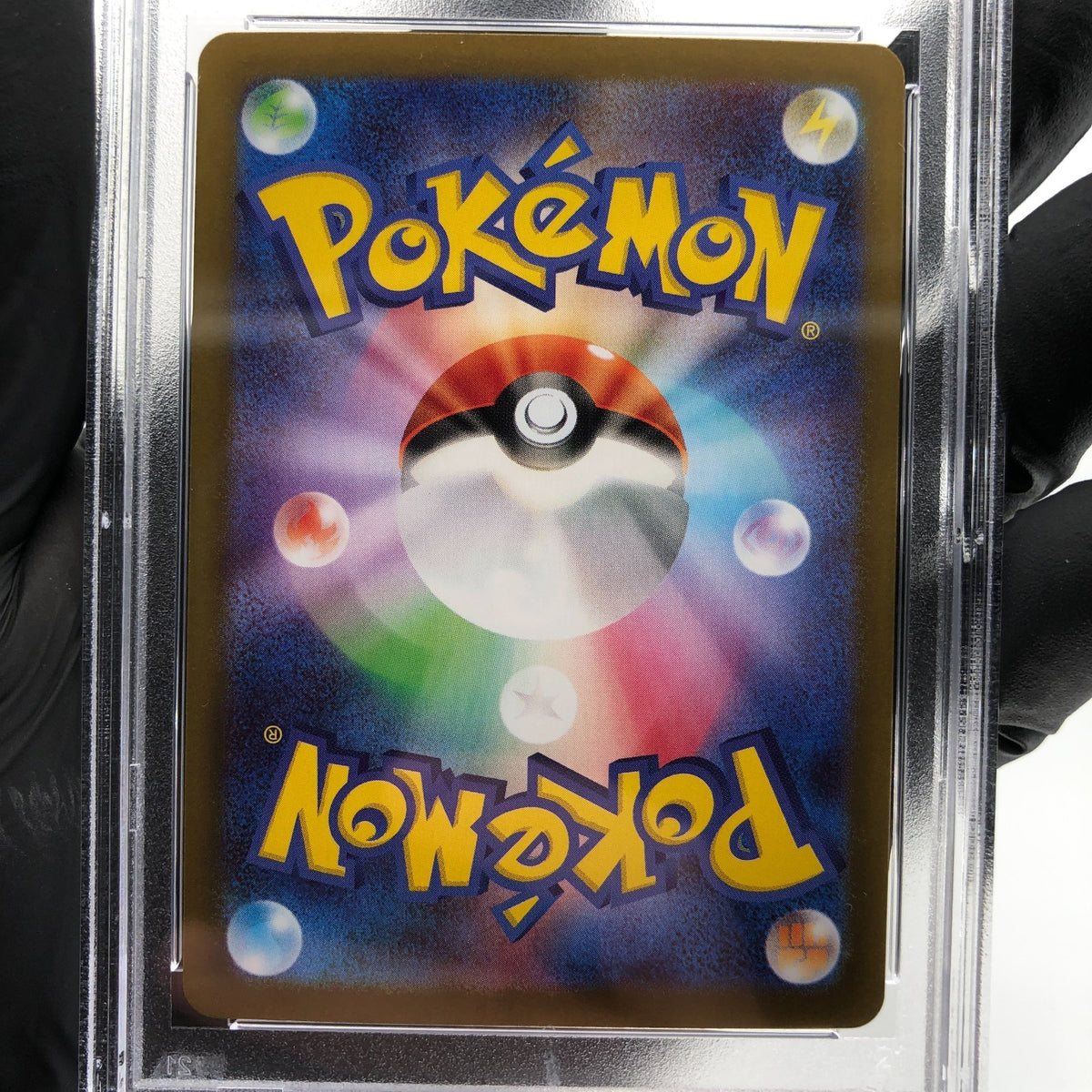 PSA 10 Pokemon Card Clefable Ex 096/080 SR M3 Japanese Karte [10] 6