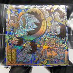 One Piece Luffy SW10-01 USGR Holo Wafer  Japanese [Sealed]