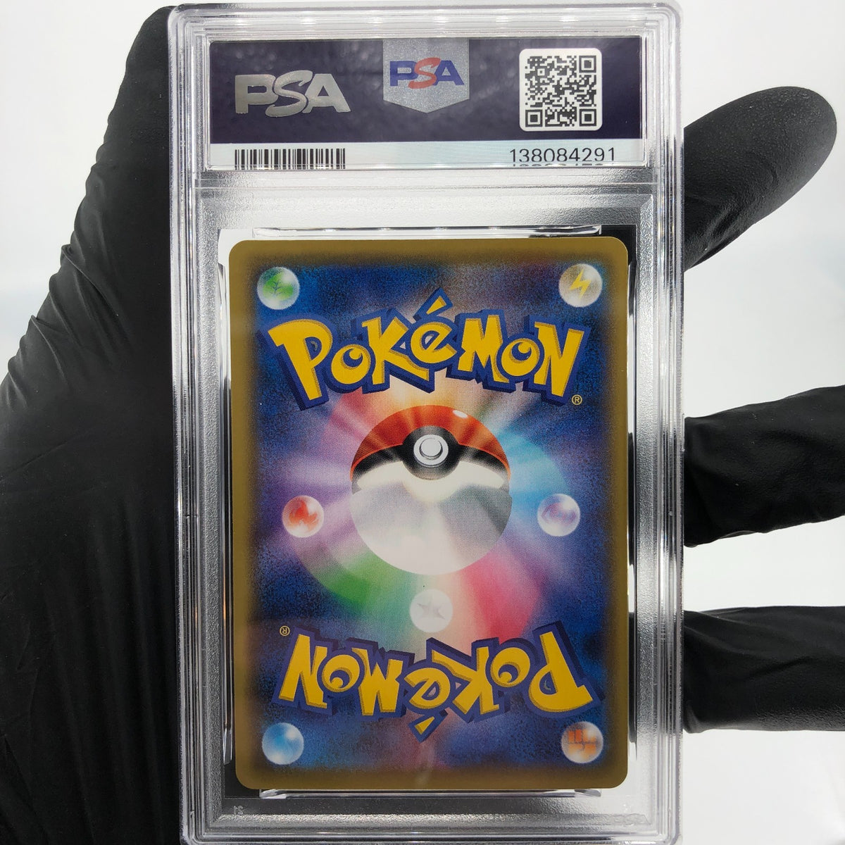 PSA 9 Pokemon Card Groudon 006/028 25th Reverse Foil S8a Japanese Karte [9]