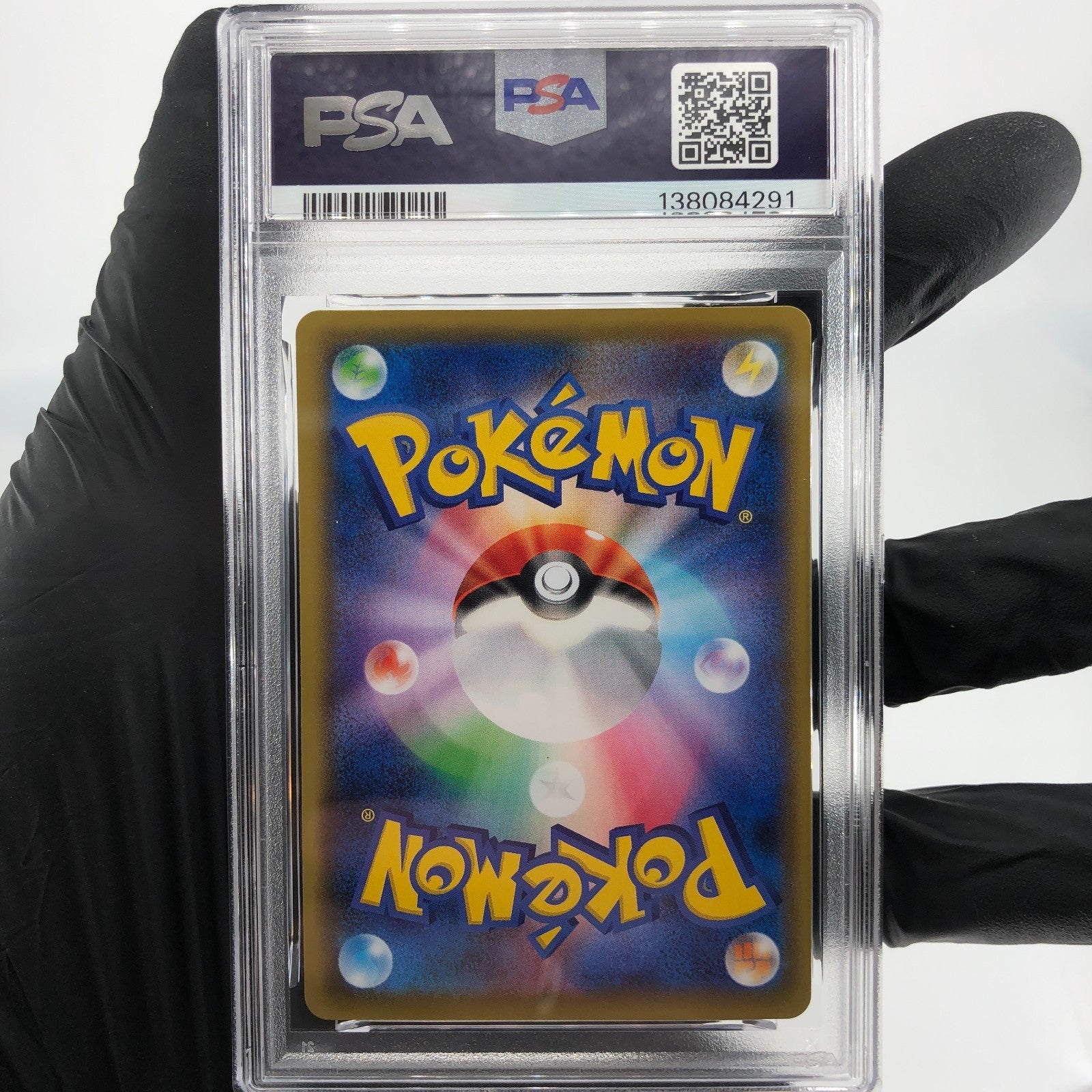 PSA 9 Pokemon Card Groudon 006/028 25th Reverse Foil S8a Japanese Karte [9]