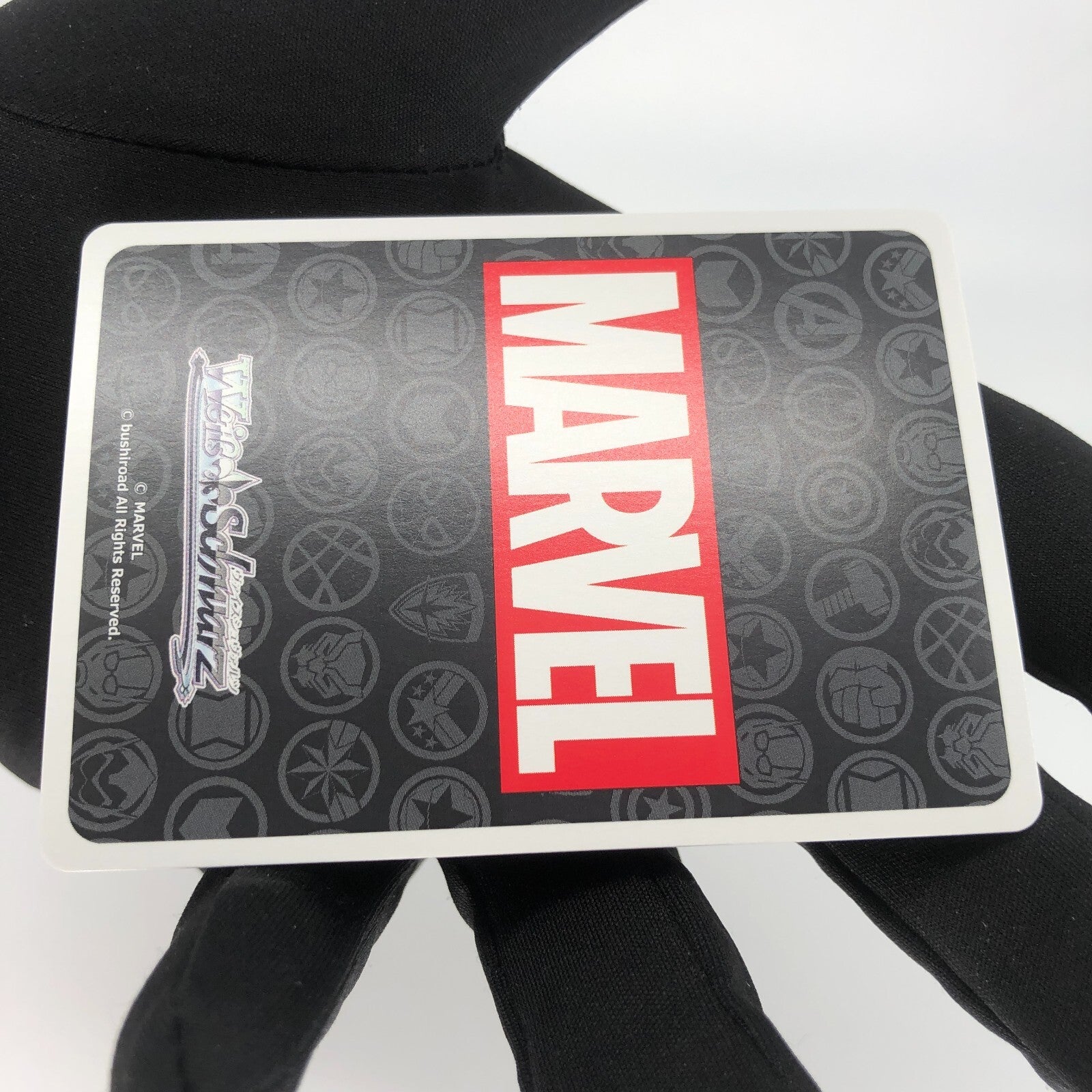 Weiss Schwarz Card Marvel Thor S113-014MR MR Japanese [Rank A+]