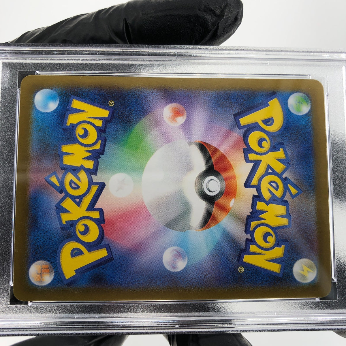 PSA 9 Pokemon Card Cetitan 113/098 SR SV10 Japanese Karte [9]