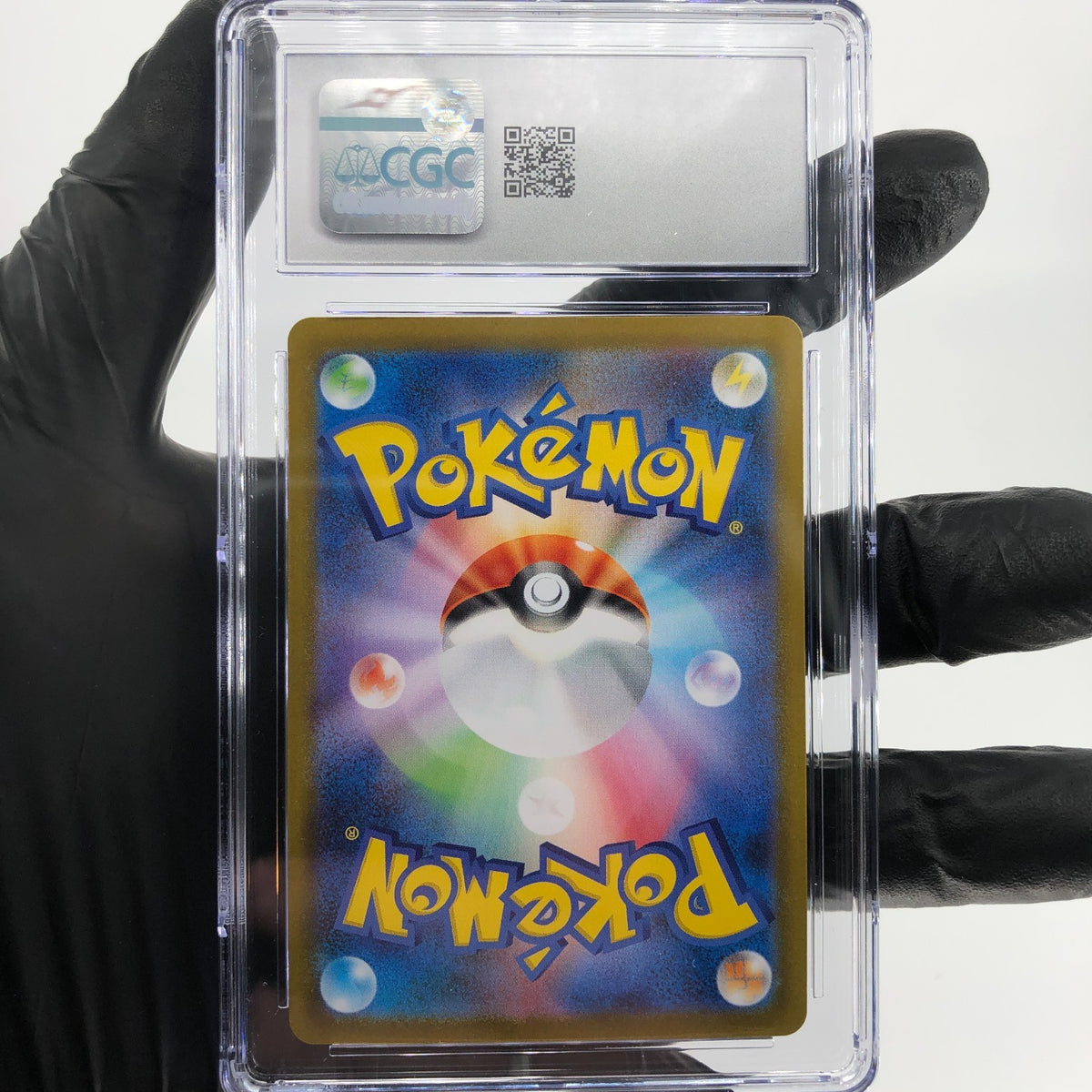 CGC 7.5 Pokemon Card Weavile 746/742 H MC Japanese Karte [7.5]