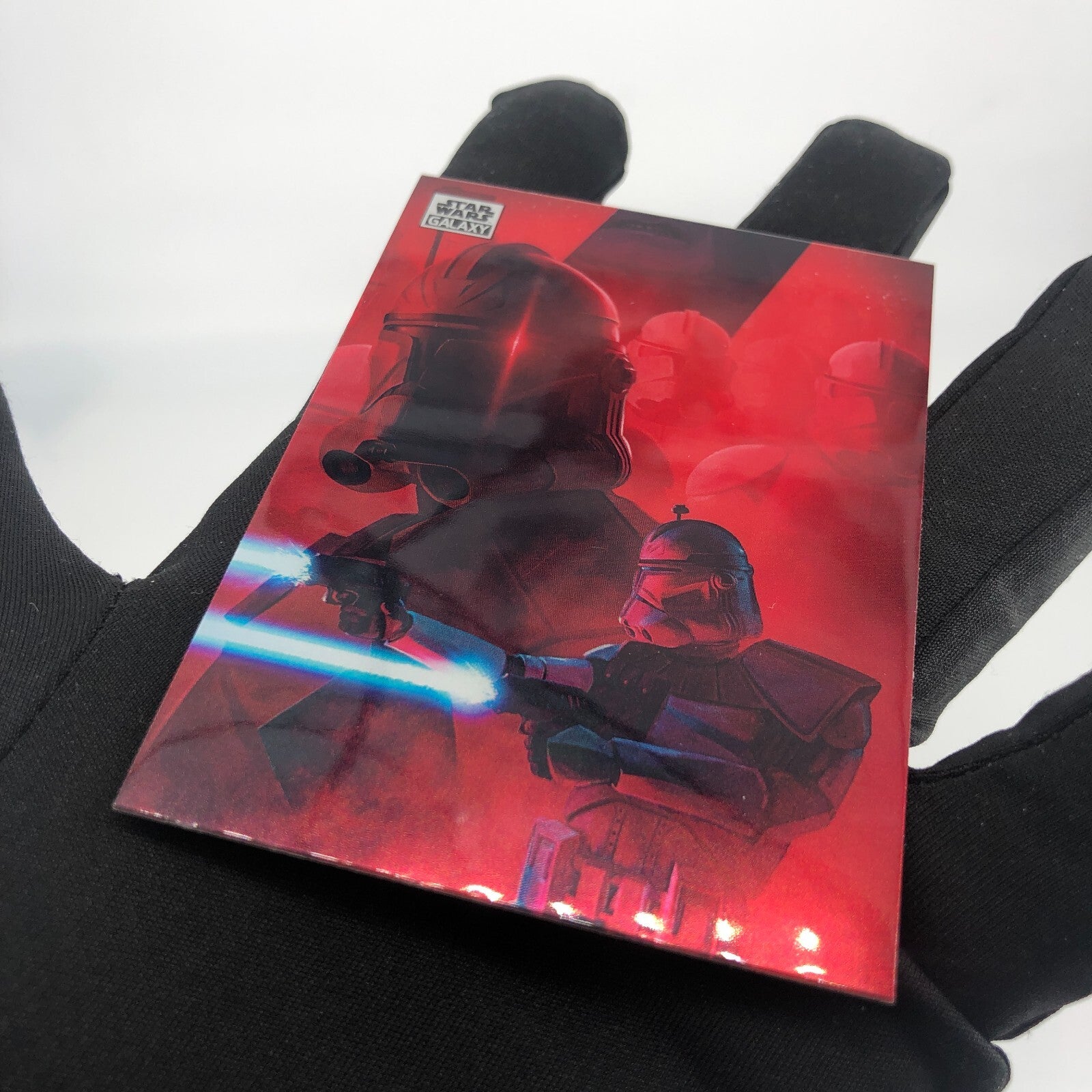 Star Wars Galaxy 2024 Following Orders 88 Base Topps Chrome [Rank A]